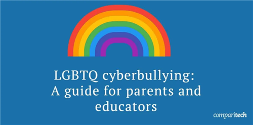 LGBTQ Youth and Cyberbullying 